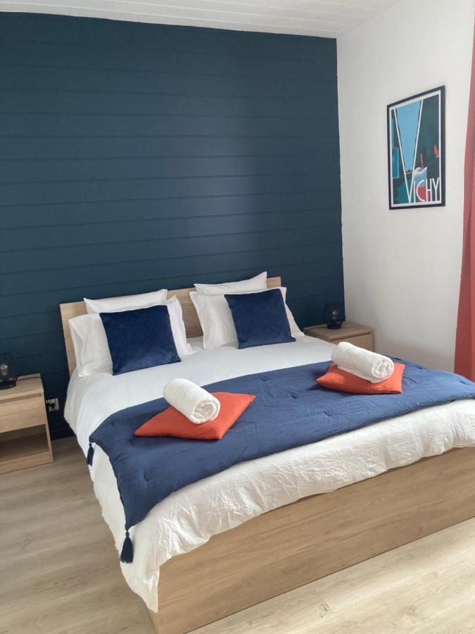 Residence La Provence - Appartements Proches Centre Ville Віші Екстер'єр фото