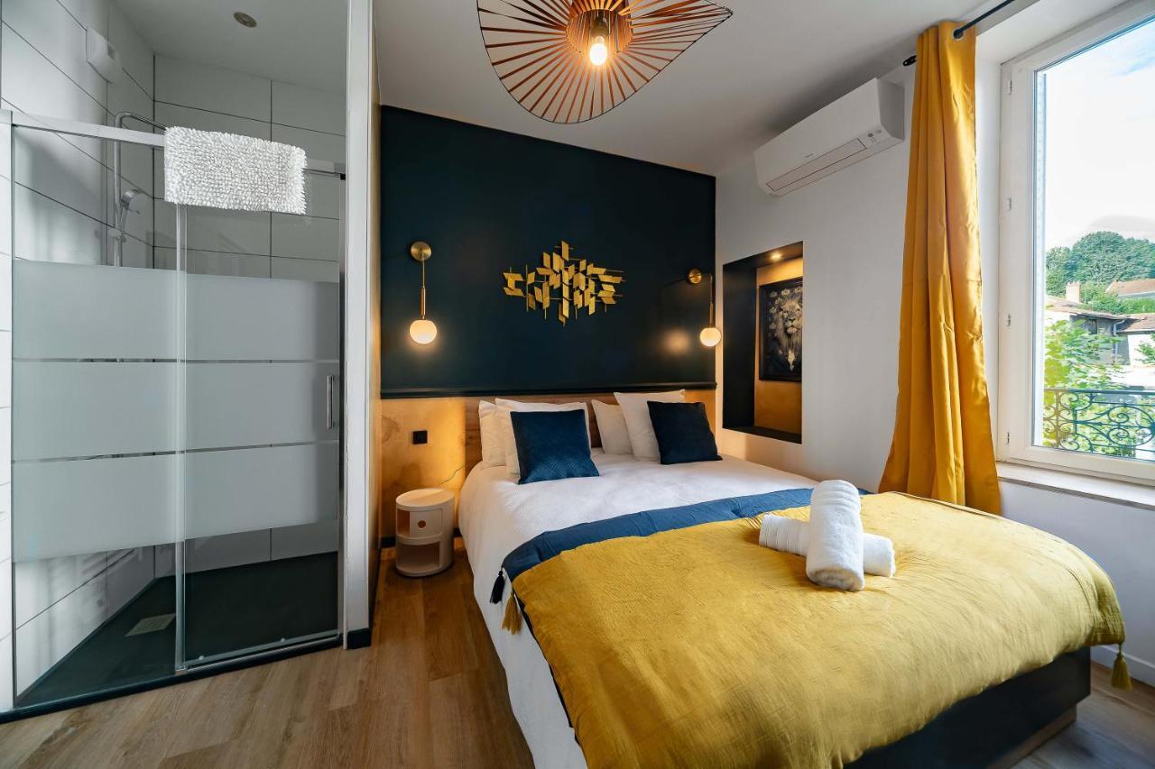 Residence La Provence - Appartements Proches Centre Ville Віші Екстер'єр фото
