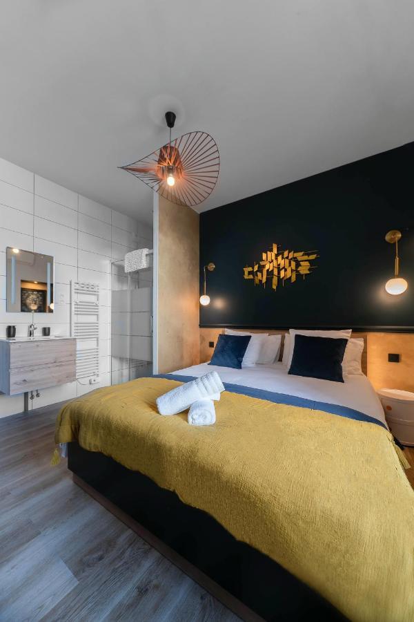 Residence La Provence - Appartements Proches Centre Ville Віші Екстер'єр фото