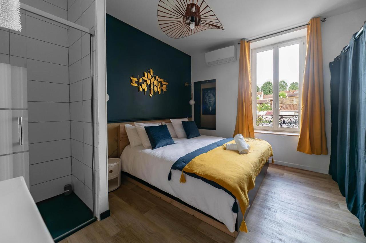 Residence La Provence - Appartements Proches Centre Ville Віші Екстер'єр фото