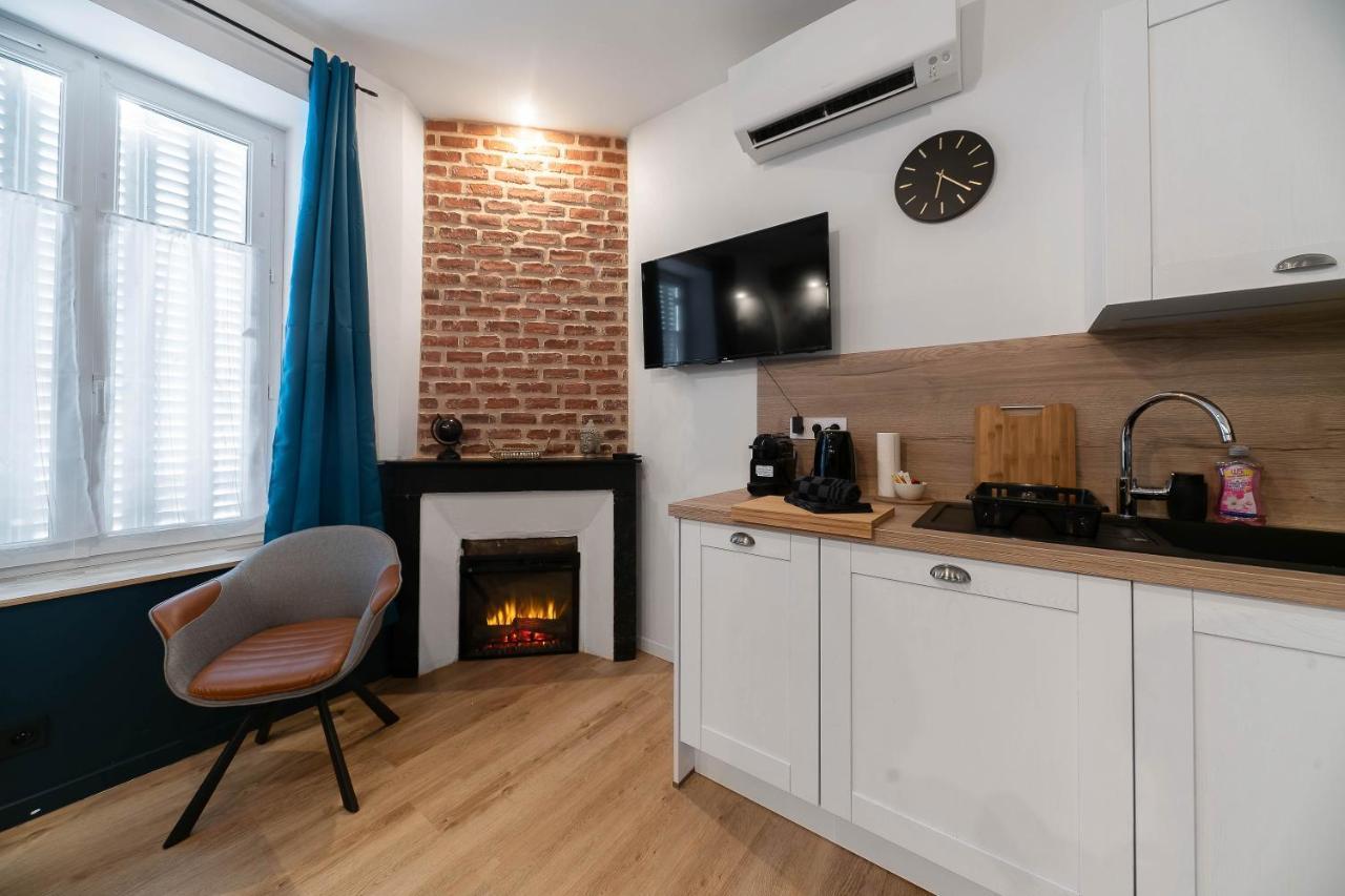 Residence La Provence - Appartements Proches Centre Ville Віші Екстер'єр фото
