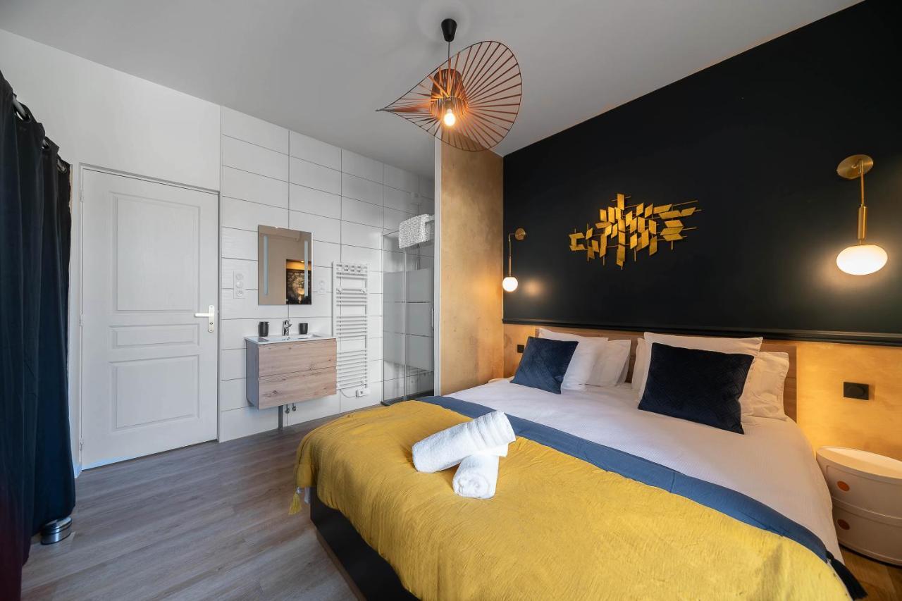 Residence La Provence - Appartements Proches Centre Ville Віші Екстер'єр фото