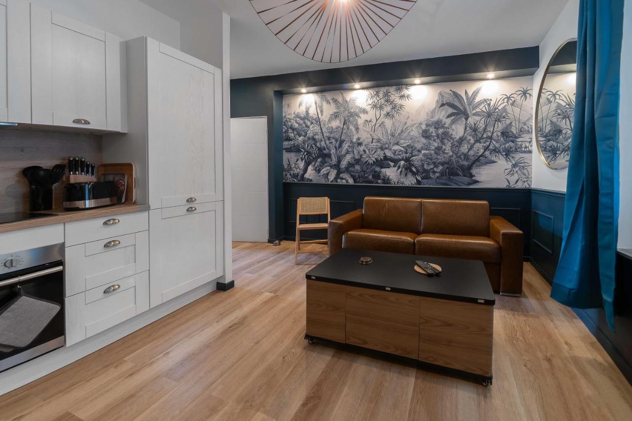 Residence La Provence - Appartements Proches Centre Ville Віші Екстер'єр фото