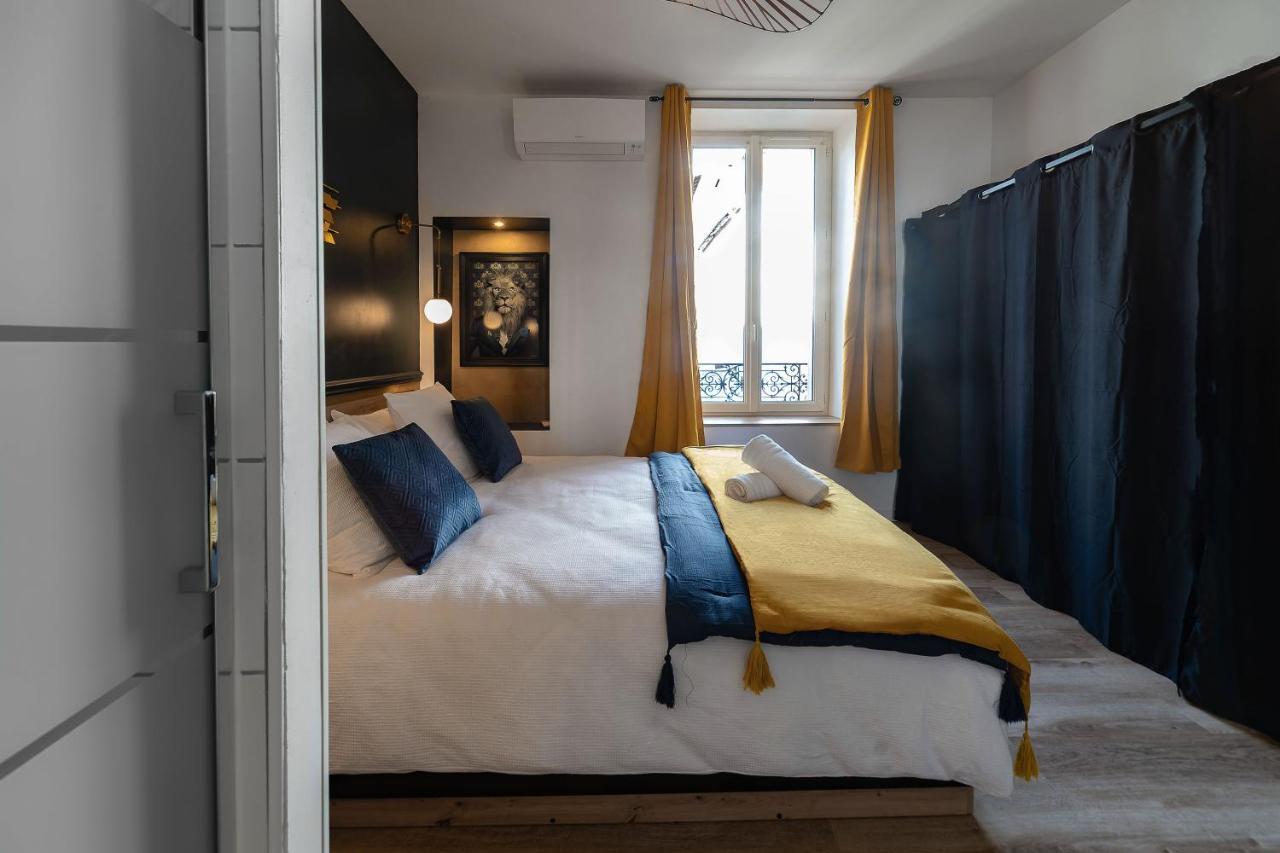 Residence La Provence - Appartements Proches Centre Ville Віші Екстер'єр фото