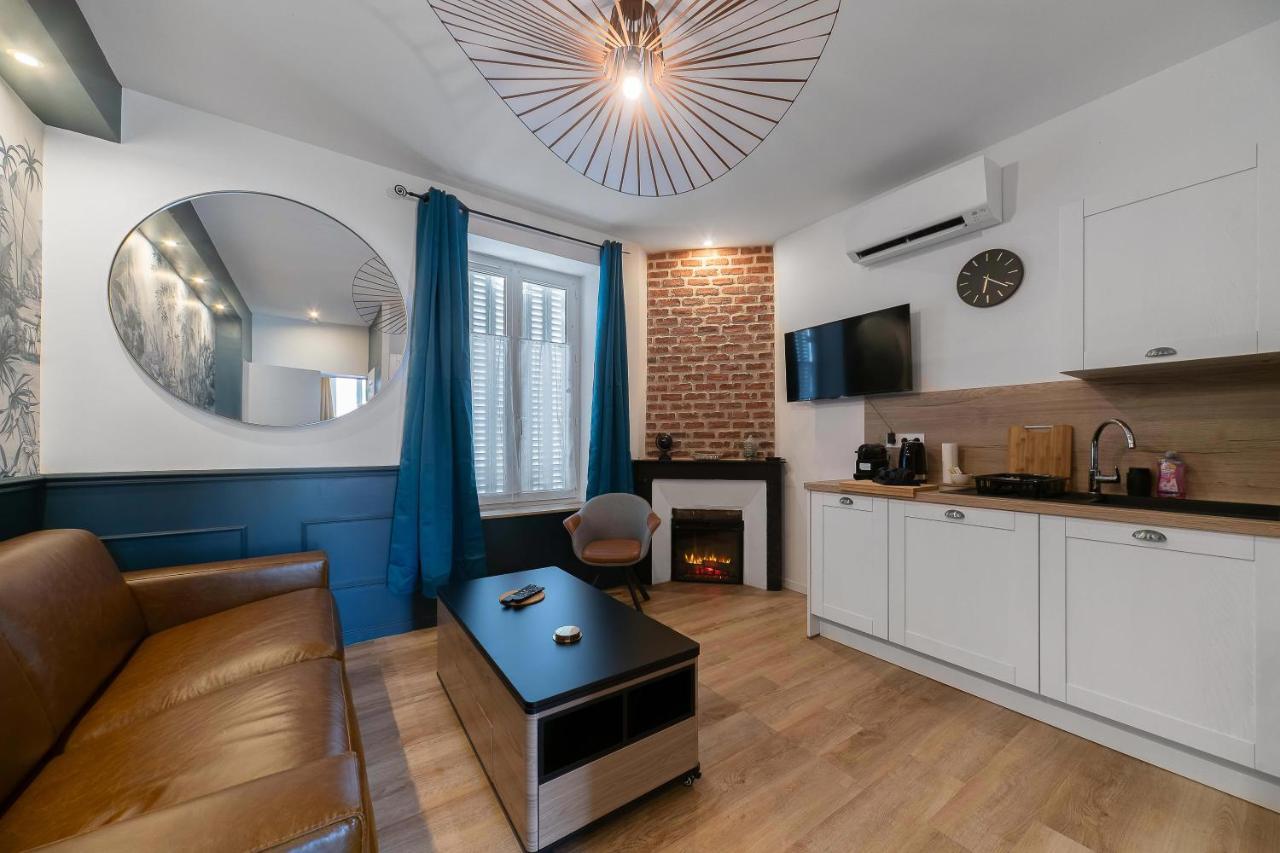 Residence La Provence - Appartements Proches Centre Ville Віші Екстер'єр фото