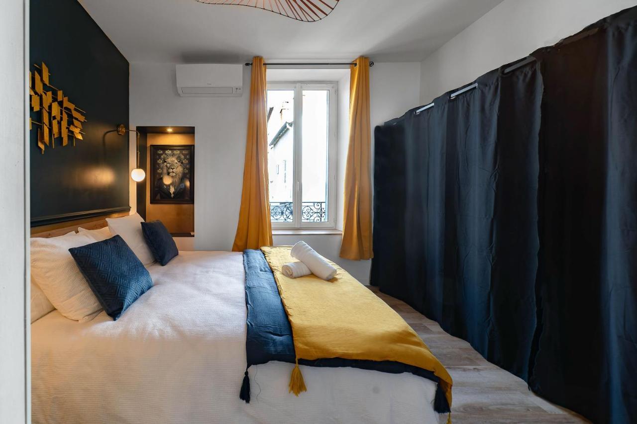 Residence La Provence - Appartements Proches Centre Ville Віші Екстер'єр фото