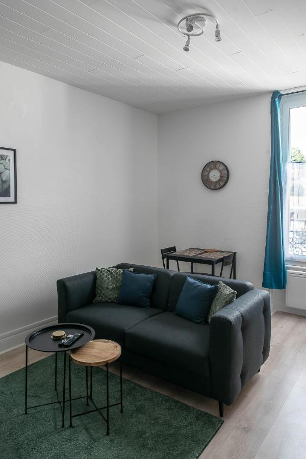 Residence La Provence - Appartements Proches Centre Ville Віші Екстер'єр фото