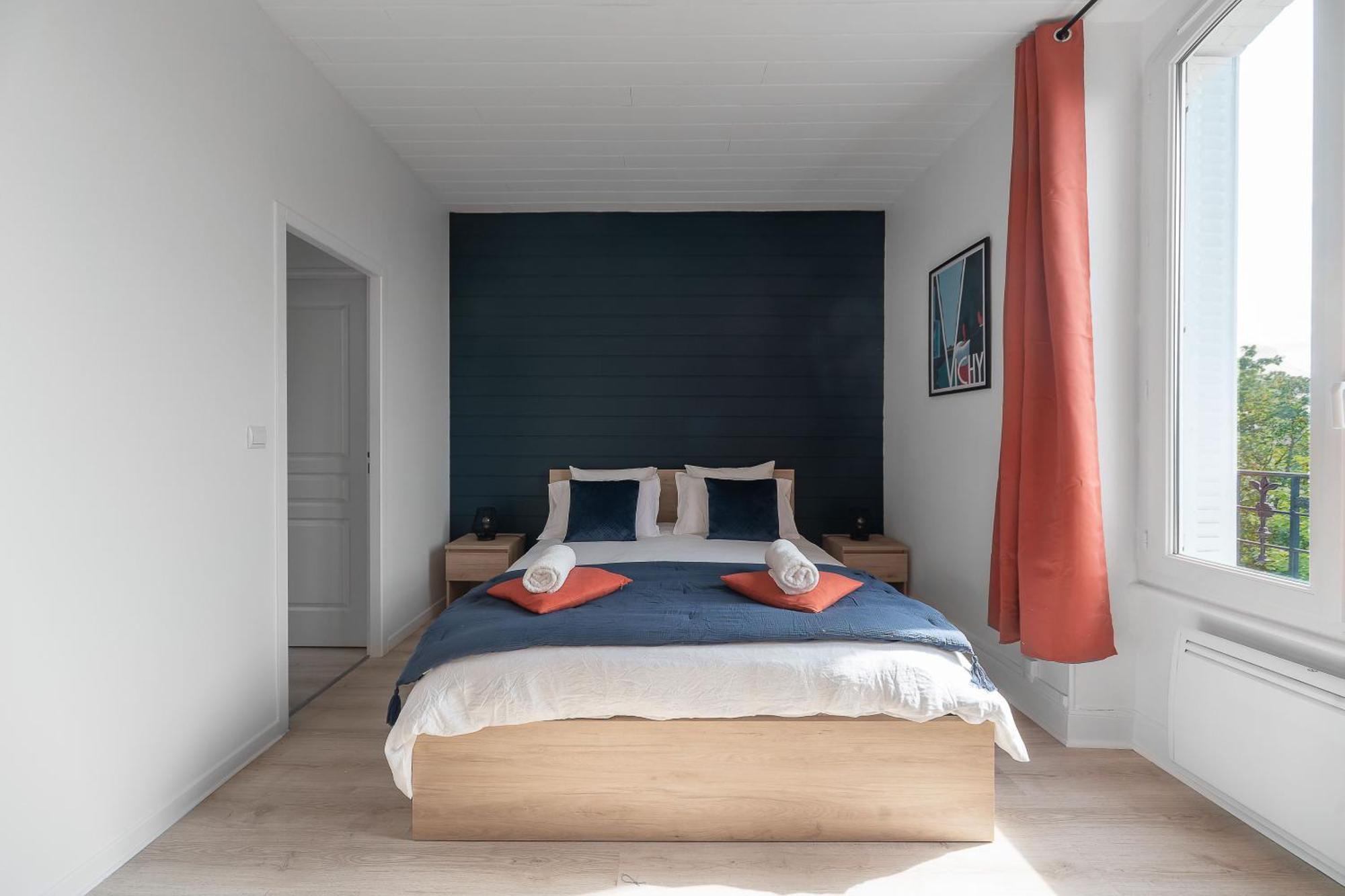 Residence La Provence - Appartements Proches Centre Ville Віші Екстер'єр фото
