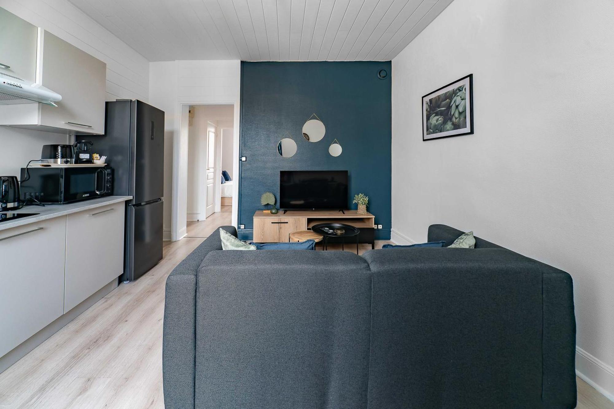 Residence La Provence - Appartements Proches Centre Ville Віші Екстер'єр фото