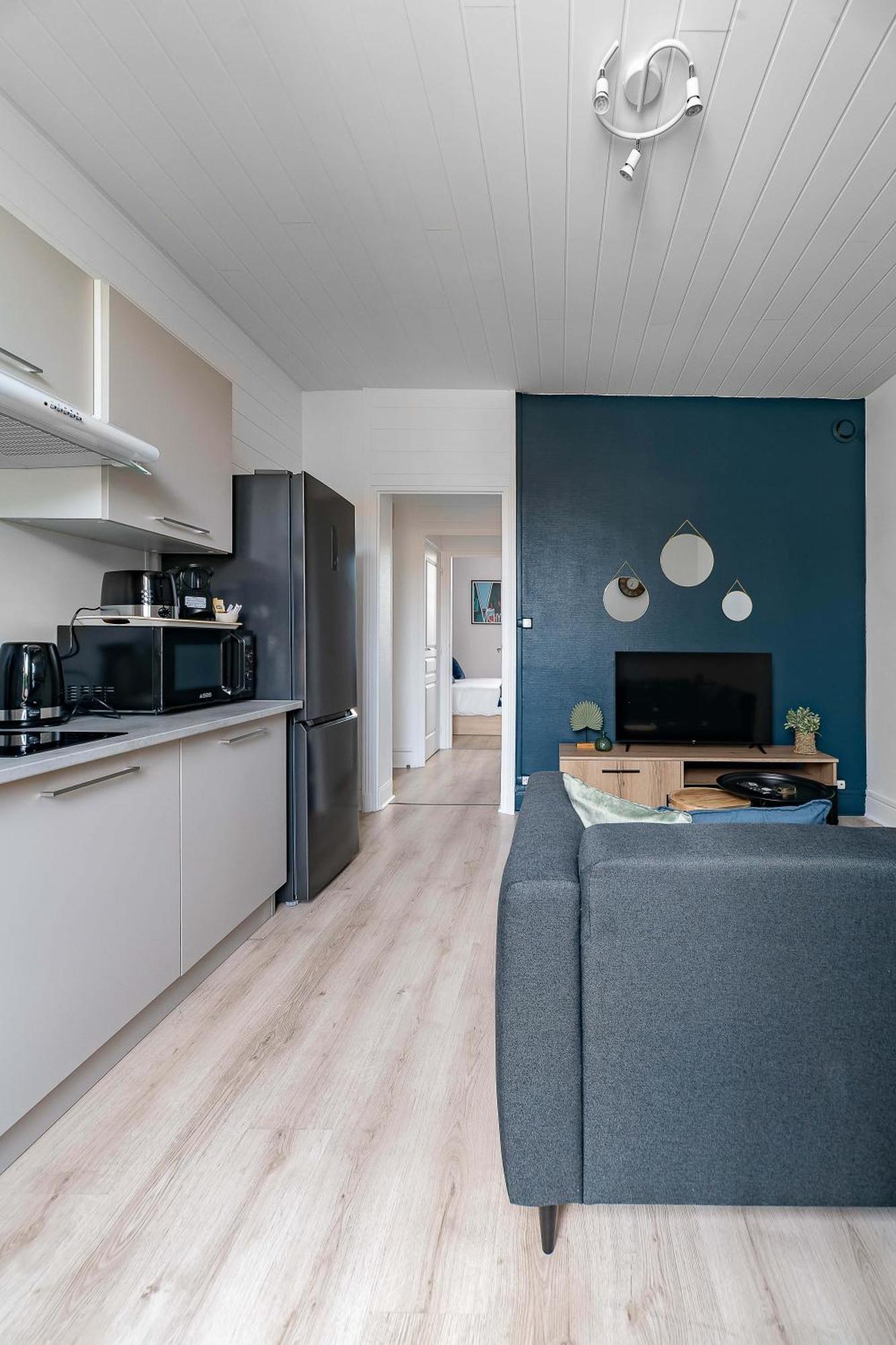 Residence La Provence - Appartements Proches Centre Ville Віші Екстер'єр фото