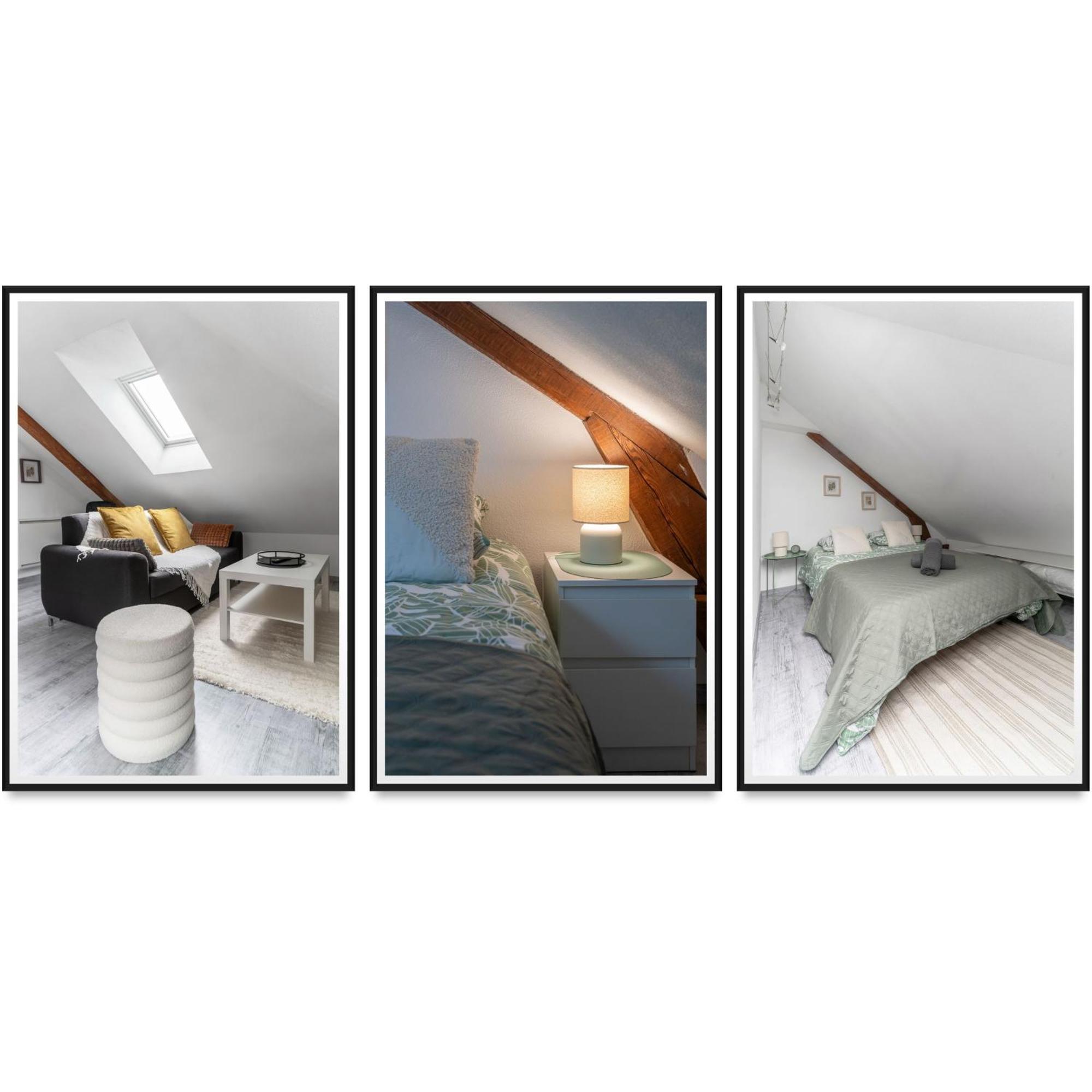 Residence La Provence - Appartements Proches Centre Ville Віші Екстер'єр фото