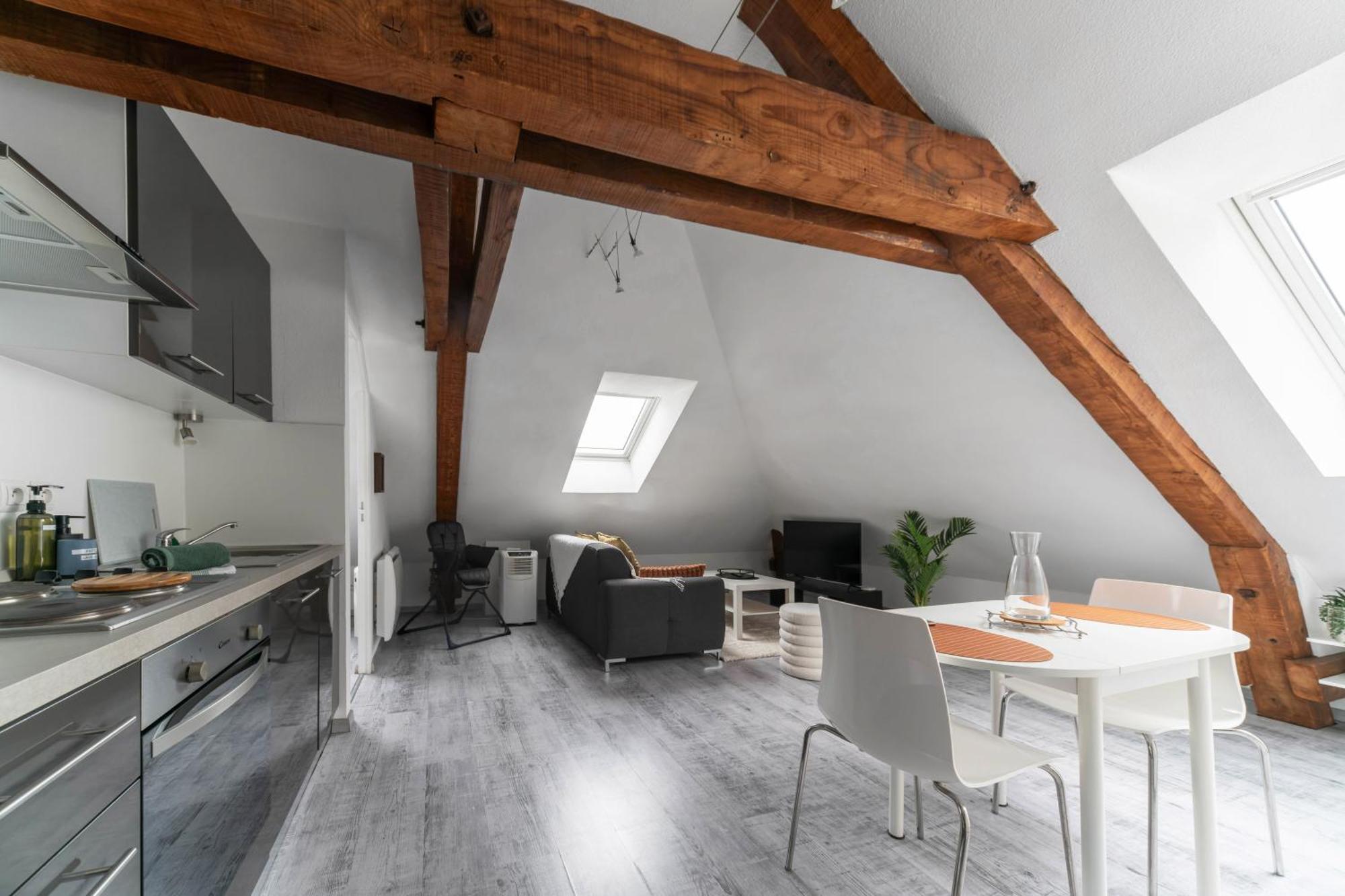 Residence La Provence - Appartements Proches Centre Ville Віші Екстер'єр фото