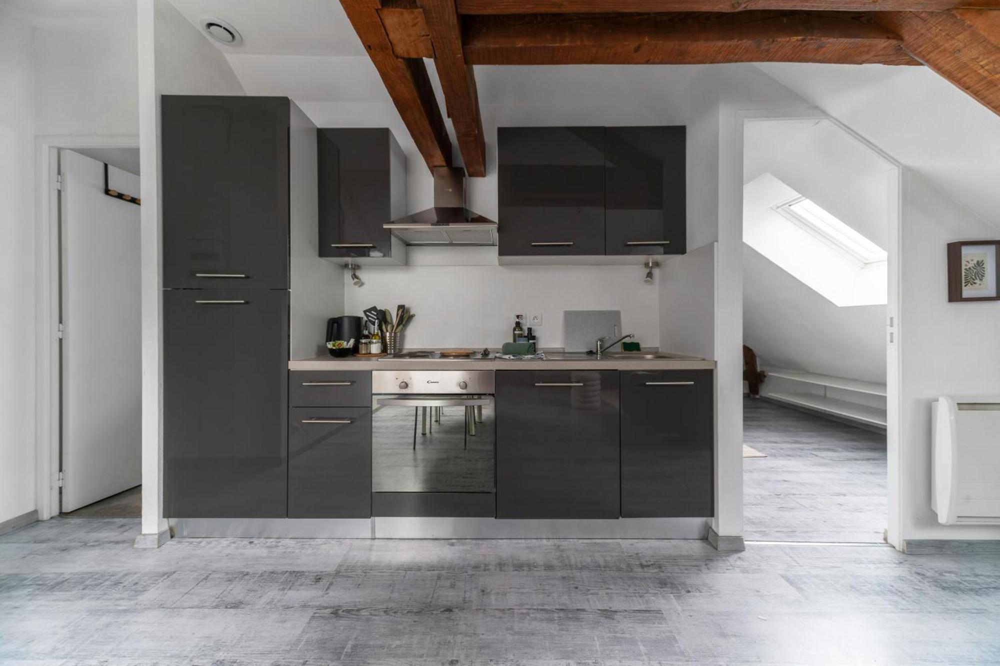 Residence La Provence - Appartements Proches Centre Ville Віші Екстер'єр фото