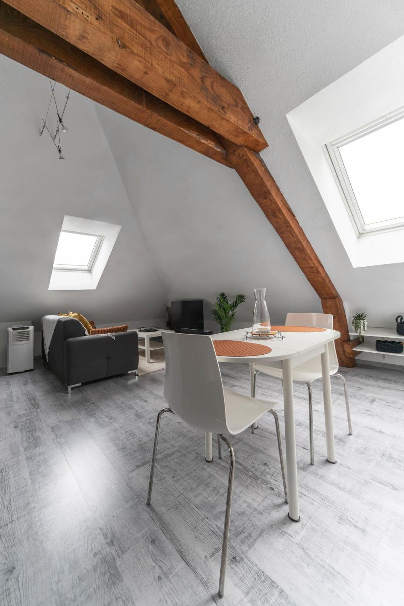 Residence La Provence - Appartements Proches Centre Ville Віші Екстер'єр фото